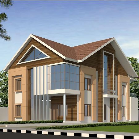 Hotel Grg Residency Срінагар Екстер'єр фото